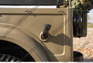 Photo Textures of Comabt Vehicle